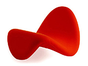 Pierre Paulin���^���e�� CG-Tongue-chair