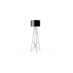Ray F1 floor lamp black | Flos��(f��)�ư�F(xi��n)�����?z��)?CGL9007
