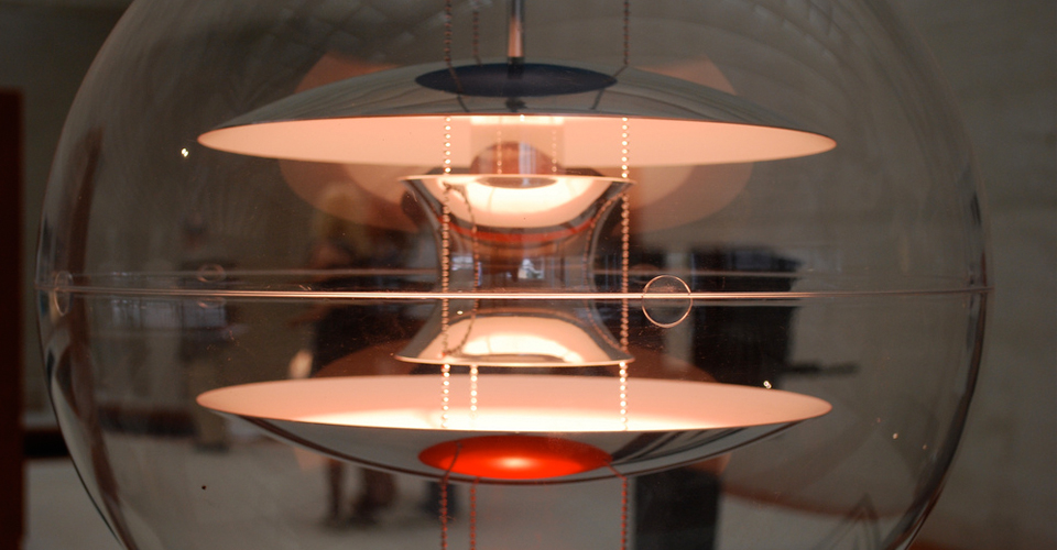 �F��������|����|�k���Ҿ�|Verpan VP Globe Suspension Lamp ���� ����