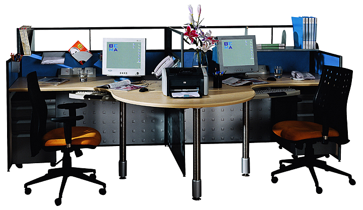 辦公屏風|辦公屏風系統|辦公家具|辦公屏風|屏風工作位,職員位,屏風位