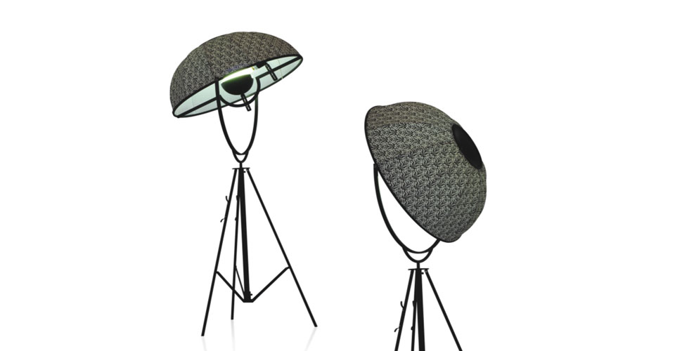 �F��������|��؟�|�k���Ҿ�|���ư������ Pallucco Fortuny Ornaments Floor lamp ��ˇ��؟�