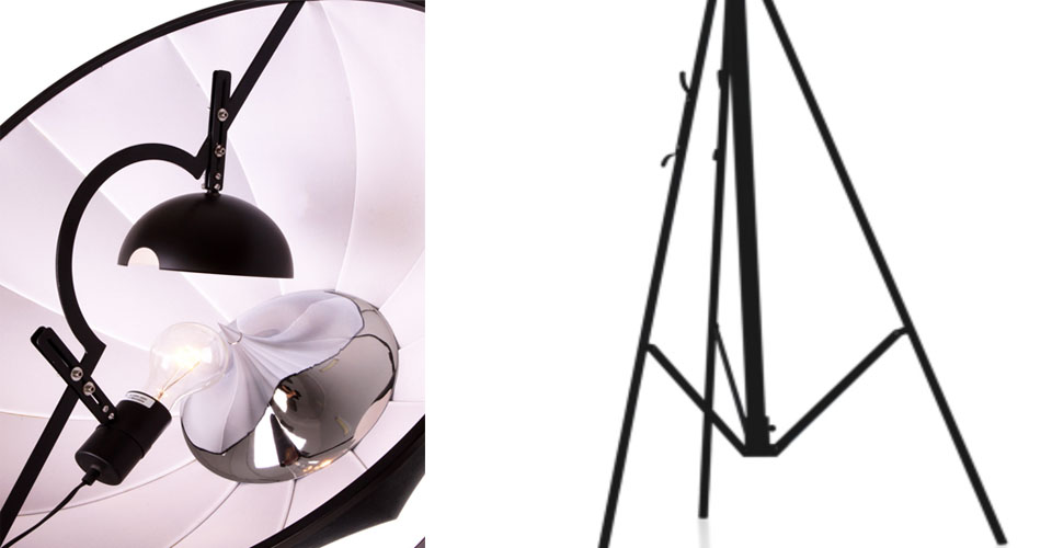 �F��������|��؟�|�k���Ҿ�|���ư������ Pallucco Fortuny Ornaments Floor lamp ��ˇ��؟�