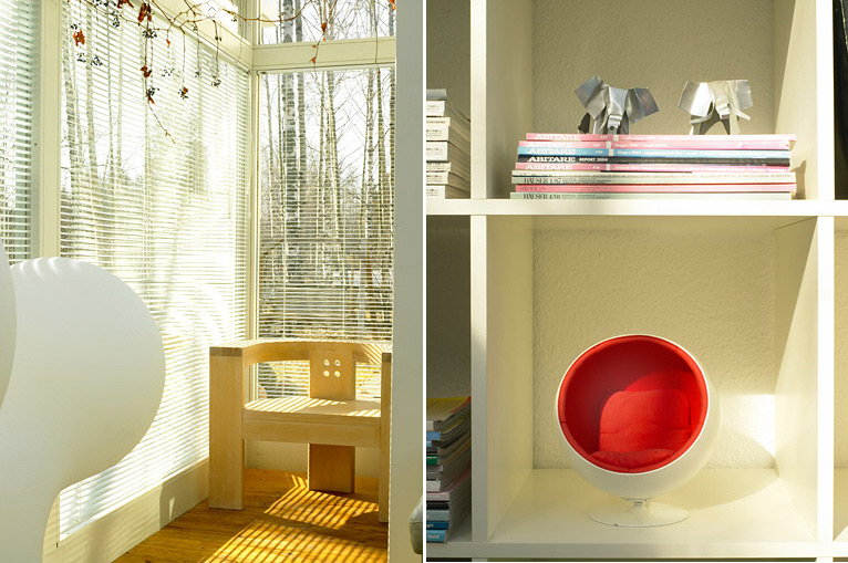 ���塤����W��Eero Aarnio��